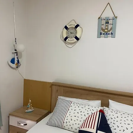 Ani Apartment Ohrid Exteriör bild