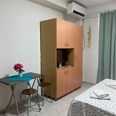 Ani Apartment Ohrid Exteriör bild