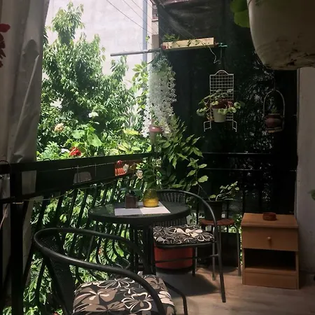Ani Apartment Ohrid Exteriör bild
